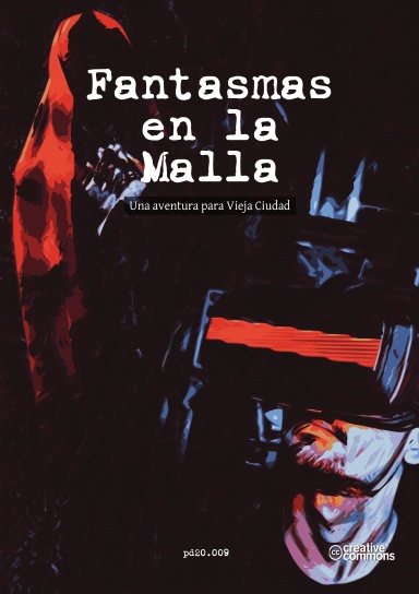 PD20.009 Fantasmas en la Malla