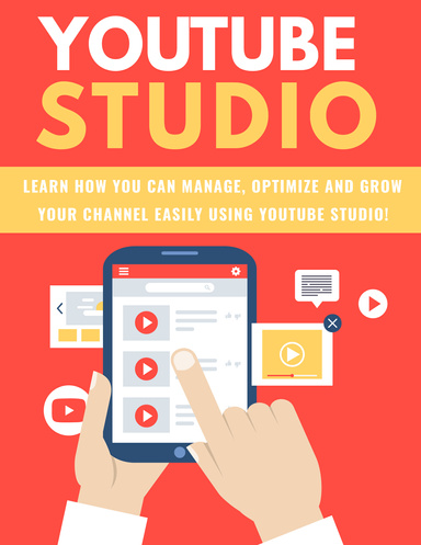 Youtube Studio