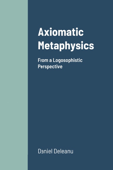 Axiomatic Metaphysics