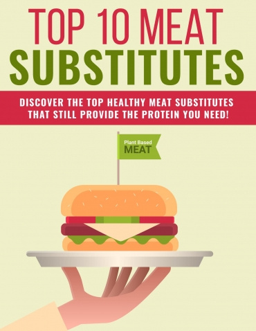 Best Healthy Meat Substitutes