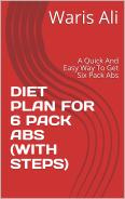 DIET PLAN FOR 6 PACK ABS