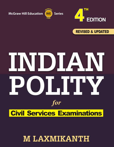 Indian Polity 4e Prelims