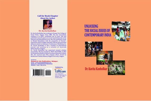 UNLOCKING THE SOCIAL ISSUES OF CONTEMPORARY INDIA