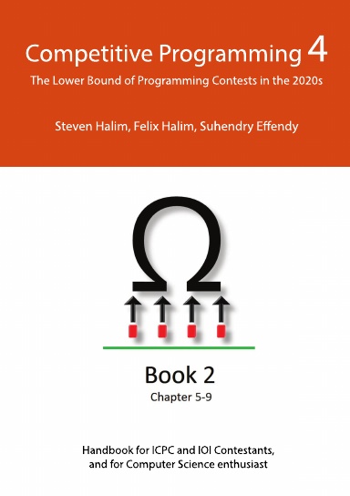 Competitive Programming 4 Book 2