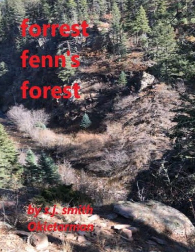 forrest fenn's forest