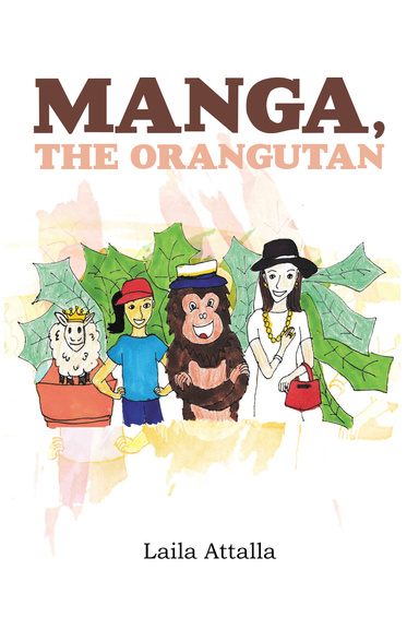 Manga, The Orangutan