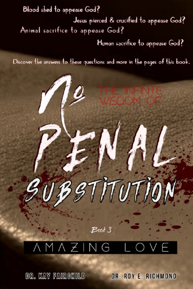 No Penal Substitution Book 3