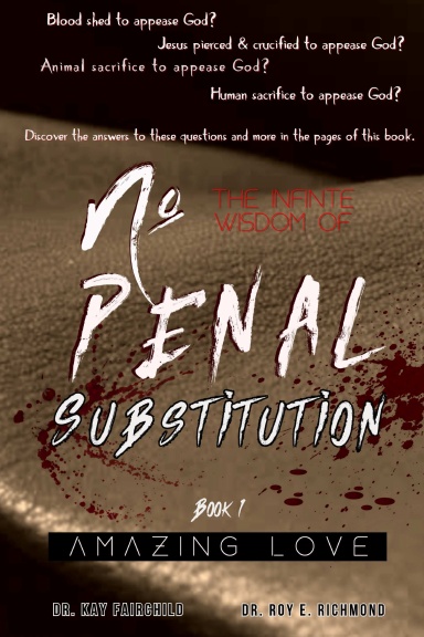 No Penal Substitution Book 1