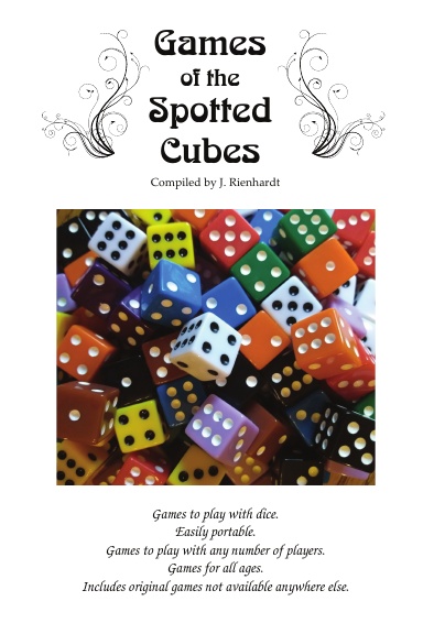 Games of the Dotted Cube