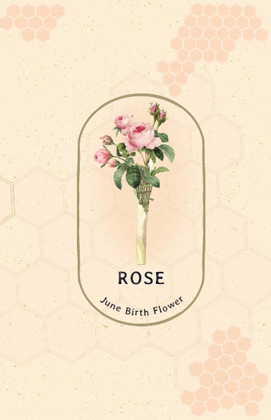 June Birth Flower: Rose