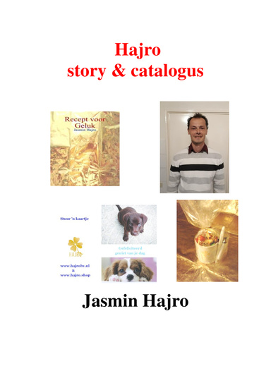 Hajro story & catalogus