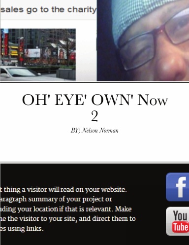 OH' EYE' OWN' Now 2