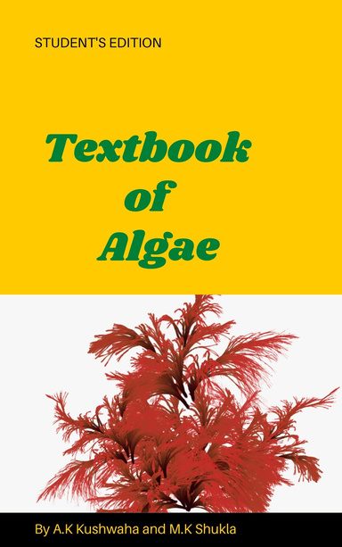 Textbook of Algae