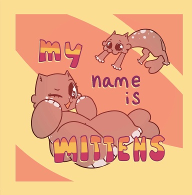 My Name is Mittens