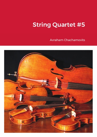 String Quartet #5
