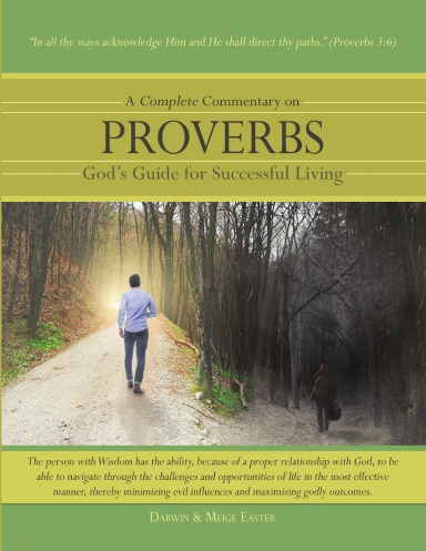 A Complete Commentary on Proverbs