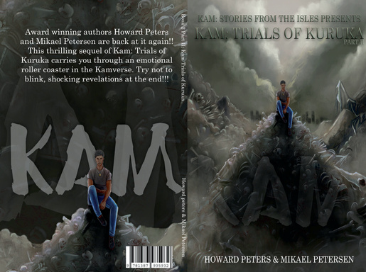 Kam Trials of Kuruka Part II