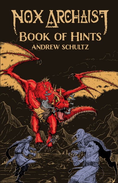 Nox Archaist Book of Hints