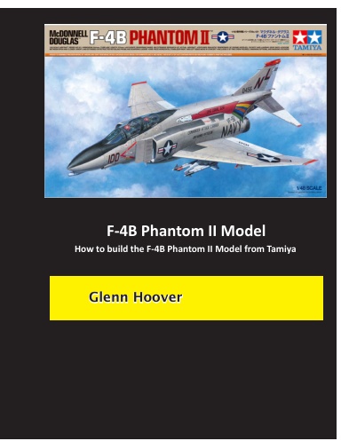 F-4B Phantom II Model