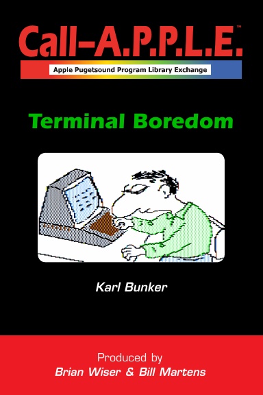 Terminal Boredom