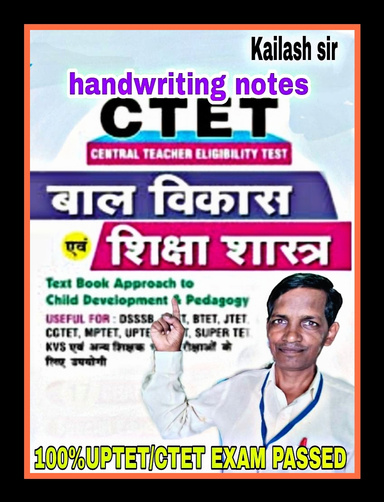Handwriting notes CPD and PEDAGOGY EDU