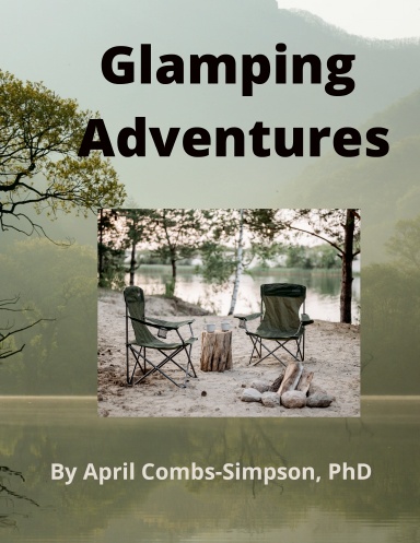 Glamping Adventures Journal