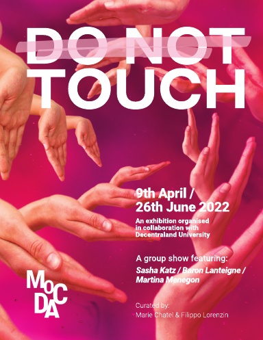 (DO NOT) TOUCH