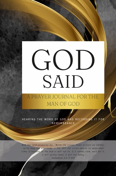 God Said
