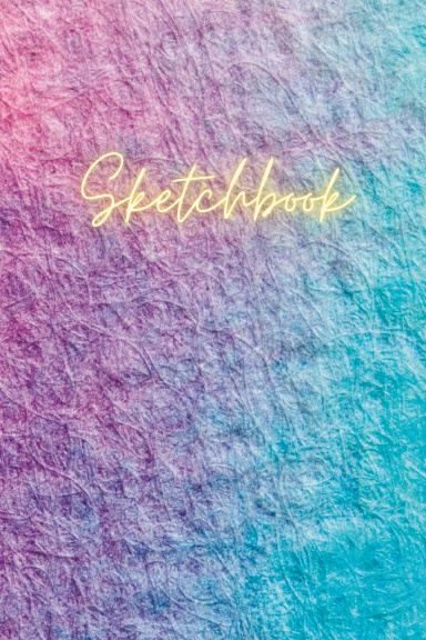 Candy Coloured Sketch Book