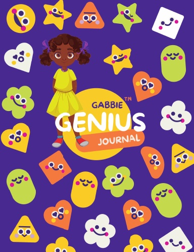 Gabbie's Genius 30-Day Journal