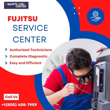 Fujitsu Service | Fujitsu Repair Service Center in USA