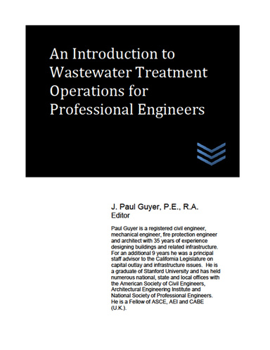 An Introduction to Wastewater Treatment Operations for Professional Engineers