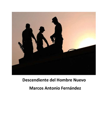 Descendiente del Hombre Nuevo