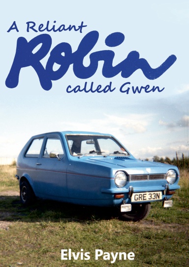A Reliant Robin called Gwen
