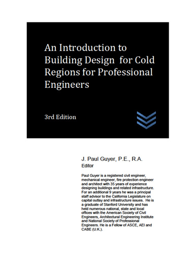 An Introduction to Building Design for Cold Regions for Professional Engineers