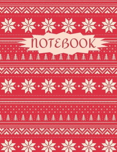 Christmas Notebook