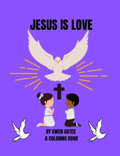 JESUS IS LOVE