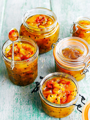How To Make Chutney 54104