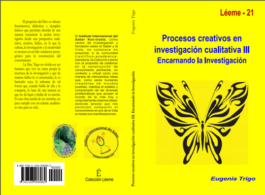 Procesos creativos en investigación cualitativa III