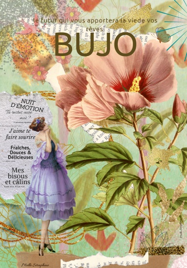 Bujo Pin up