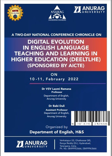 Digital Evoluation in English Language Teaching and Learning in Higher Education