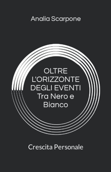 Oltre l'orizzonte degli eventi