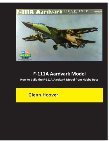 F-111A Aardvark Model