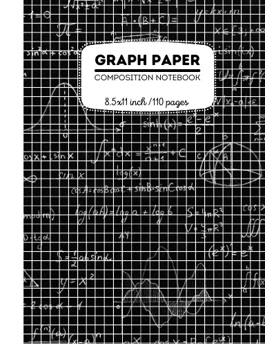graph paper coposition notebook