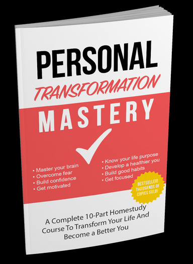 Personal Transformation Mastery