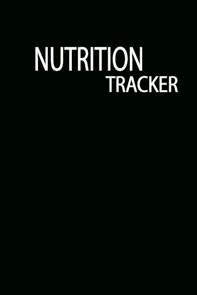 150 Daily Nutrition Tracker