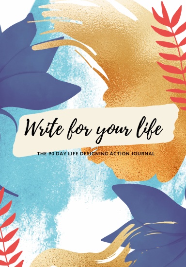Write For Your Life Journal