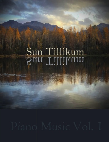 Sun Tillikum Sheet Music Vol. 1