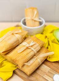 How To Make Tamal 78465