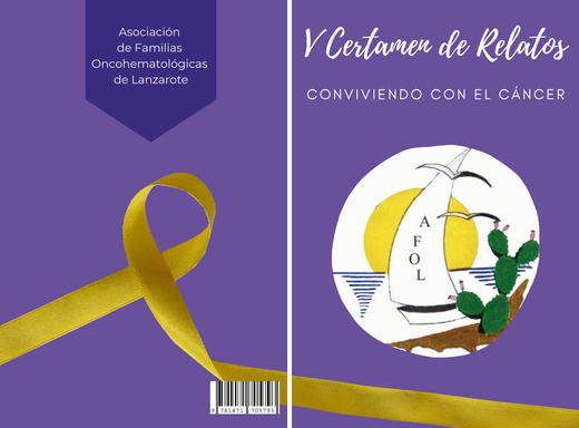 V CERTAMEN DE RELATOS "Conviviendo con el cáncer"
